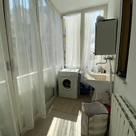 Appartamento Dolce Alba: 2 Bedroom 8min Walk From The Alba Adriatica