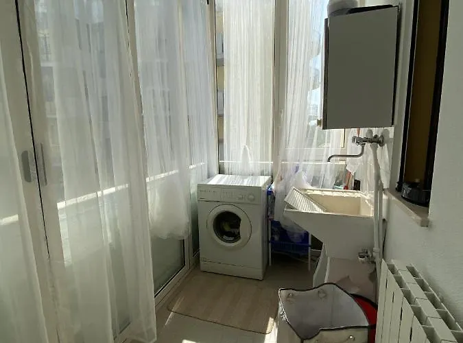 Appartement Dolce Alba: 2 Bedroom 8min Walk From The Alba Adriatica