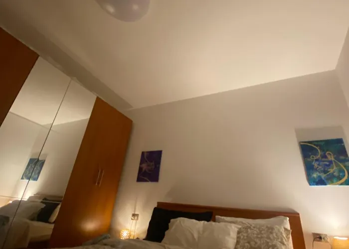 Dolce Alba: 2 Bedroom 8min Walk From The Alba Adriatica