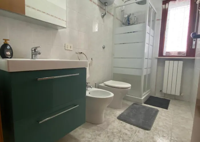 Dolce Alba: 2 Bedroom 8min Walk From The * Alba Adriatica